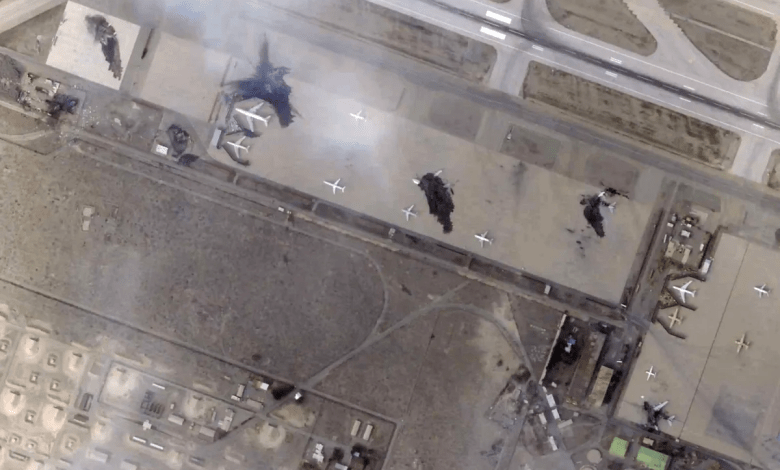 Why satellite company’s withholding of Iran imagery has this expert worried Why satellite company’s withholding of Iran imagery has this expert worried