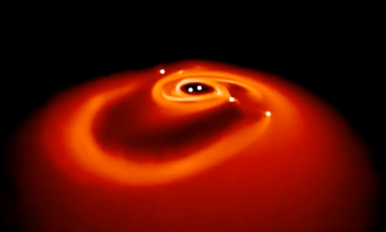 Is Tatooine the norm? Planets may prefer living with two suns instead of one Is Tatooine the norm? Planets may prefer living with two suns instead of one