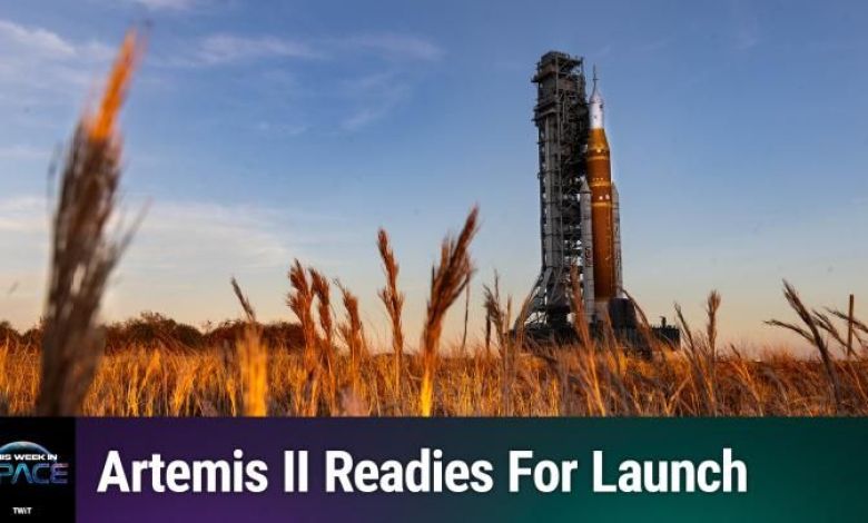 Episode 202 — Artemis Imminent Episode 202 — Artemis Imminent