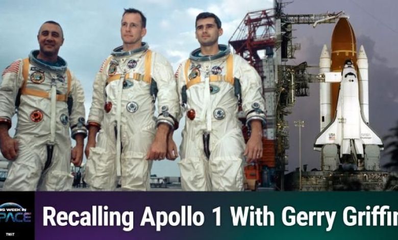 Episode 195 — Remembering Apollo 1, Challenger, and Columbia Episode 195 — Remembering Apollo 1, Challenger, and Columbia