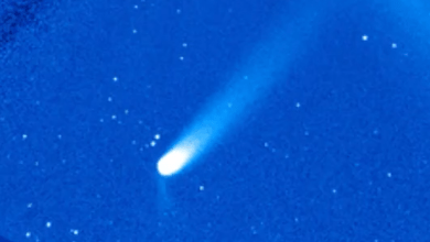 Watch comet PANSTARRS ‘switch on’ its second tail as it makes closest approach to Earth Watch comet PANSTARRS ‘switch on’ its second tail as it makes closest approach to Earth
