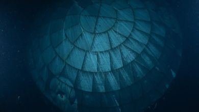 Artemis 2 heat shield is a sunken treasure in the ocean Artemis 2 heat shield is a sunken treasure in the ocean