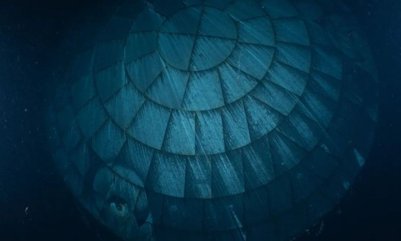 Artemis 2 heat shield is a sunken treasure in the ocean Artemis 2 heat shield is a sunken treasure in the ocean