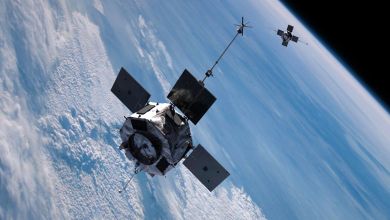 New material could shield against radiation in next-gen space tech New material could shield against radiation in next-gen space tech