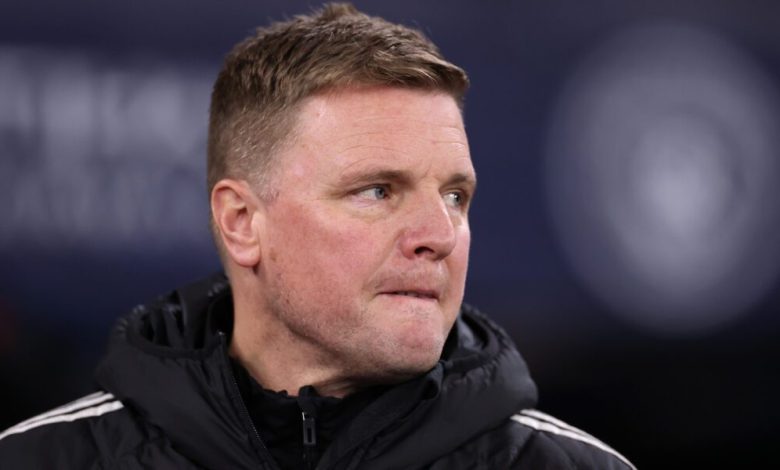 Eddie Howe to make seven Newcastle changes in dead rubber Champions League clash with Qarabag Eddie Howe to make seven Newcastle changes in dead rubber Champions League clash with Qarabag