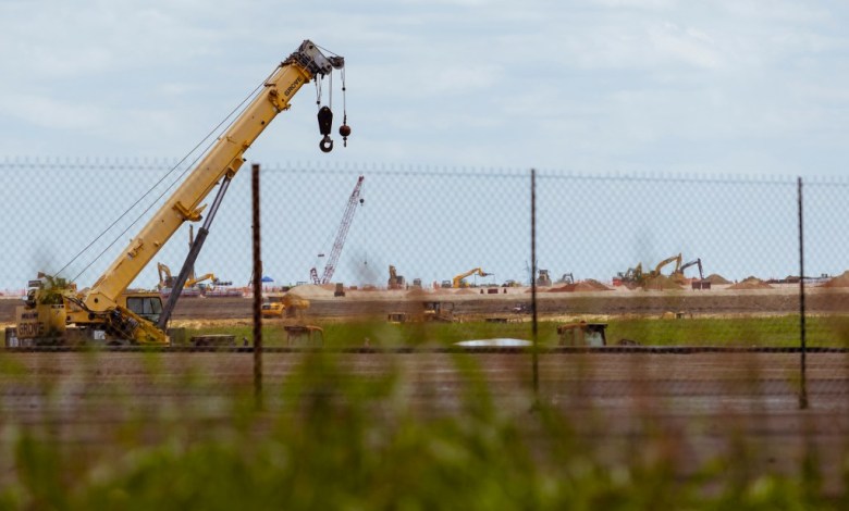 Texas county pauses data center construction in rural areas for a year Texas county pauses data center construction in rural areas for a year