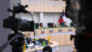 Rain gives Corpus Christi a small break, delaying projected water crisis by 3 months Rain gives Corpus Christi a small break, delaying projected water crisis by 3 months