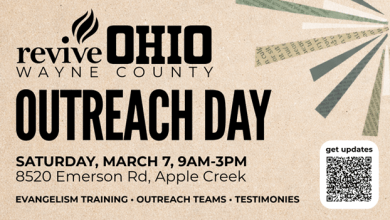 ReviveWayne plans faith outreach gathering in Apple Creek ReviveWayne plans faith outreach gathering in Apple Creek