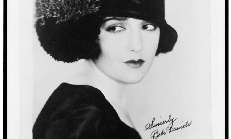 A century ago, the Palm Beach Hotel hosted a film star, and was a star A century ago, the Palm Beach Hotel hosted a film star, and was a star