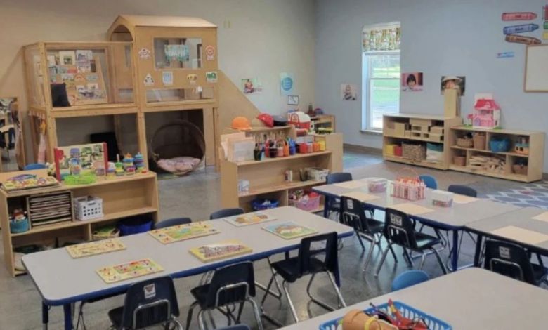 Missouri Childcare Centers to Weigh Their Options Amid State Funding Uncertainty Missouri Childcare Centers to Weigh Their Options Amid State Funding Uncertainty