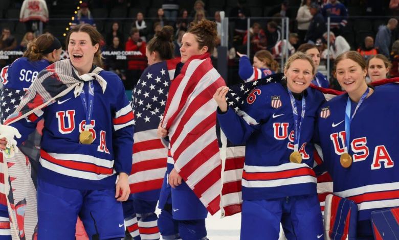 U.S. women’s hockey team will not attend State of the Union after Trump invitation U.S. women’s hockey team will not attend State of the Union after Trump invitation