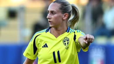 Ellen Wangerheim completes Manchester United transfer from Hammarby Ellen Wangerheim completes Manchester United transfer from Hammarby