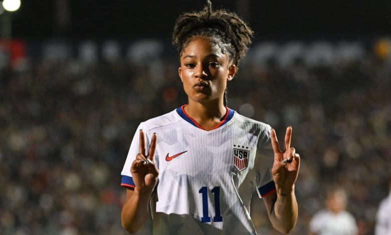 Emma Hayes’ experimental window is over. Now the USWNT sets its sights on the World Cup Emma Hayes’ experimental window is over. Now the USWNT sets its sights on the World Cup