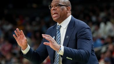 Top candidates who can replace Hubert Davis as head coach at UNC Top candidates who can replace Hubert Davis as head coach at UNC