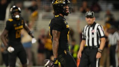 Jordyn Tyson has new NFL Draft stock ranking after private workout Jordyn Tyson has new NFL Draft stock ranking after private workout