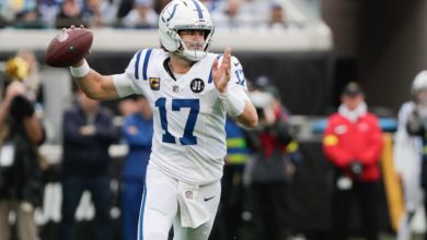 Indianapolis Colts give massive injury update on Daniel Jones Indianapolis Colts give massive injury update on Daniel Jones