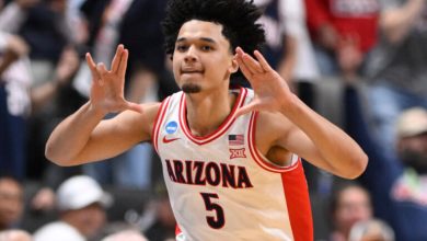 Final Four NBA Draft prospects who will be first-round picks in 2026 Final Four NBA Draft prospects who will be first-round picks in 2026