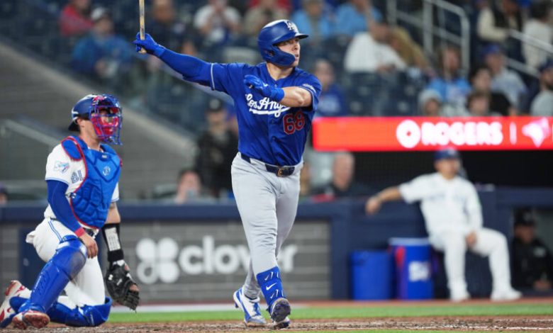 Dodgers top prospect shines in World Series rematch Dodgers top prospect shines in World Series rematch