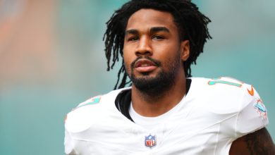 Broncos’ Jaylen Waddle sends clear message about his role Broncos’ Jaylen Waddle sends clear message about his role