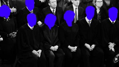 SCOTUS Justices Should Skip Trump’s State of the Union SCOTUS Justices Should Skip Trump’s State of the Union