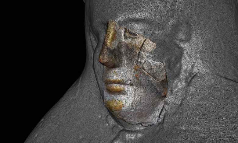 3D scanning and shape analysis help archaeologists connect objects across space and time to recover their lost histories 3D scanning and shape analysis help archaeologists connect objects across space and time to recover their lost histories