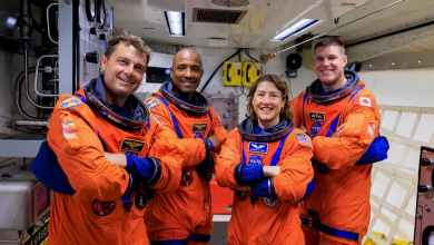From ‘Project Hail Mary’ to Artemis II, spaceflight captures audiences when it centers on people because human space travel is hazardous From ‘Project Hail Mary’ to Artemis II, spaceflight captures audiences when it centers on people because human space travel is hazardous