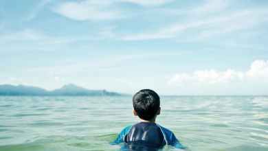 If everyone on Earth sat in the ocean at once, how much would sea level rise? If everyone on Earth sat in the ocean at once, how much would sea level rise?