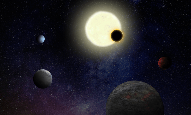 NASA’s Pandora telescope will study stars in detail to learn about the exoplanets orbiting them NASA’s Pandora telescope will study stars in detail to learn about the exoplanets orbiting them