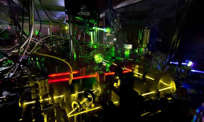 Using atomic nuclei could allow scientists to read time more precisely than ever – what this research could mean for future clocks Using atomic nuclei could allow scientists to read time more precisely than ever – what this research could mean for future clocks