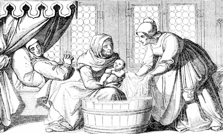 Old age isn’t a modern phenomenon – many people lived long enough to grow old in the olden days, too Old age isn’t a modern phenomenon – many people lived long enough to grow old in the olden days, too