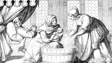 Old age isn’t a modern phenomenon – many people lived long enough to grow old in the olden days, too Old age isn’t a modern phenomenon – many people lived long enough to grow old in the olden days, too