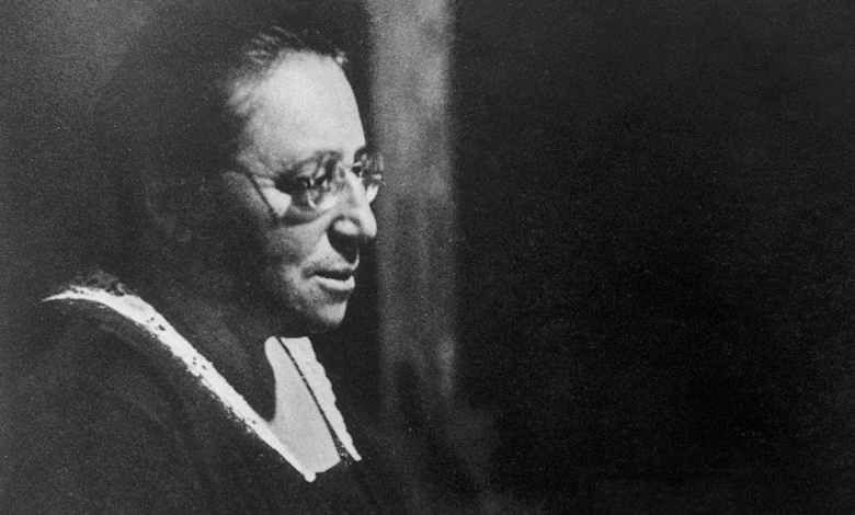 Emmy Noether faced sexism and Nazism – over 100 years later her contributions to ring theory still influence modern math Emmy Noether faced sexism and Nazism – over 100 years later her contributions to ring theory still influence modern math