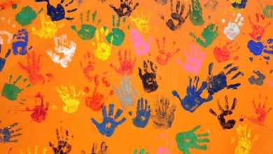 How did I get my own unique set of fingerprints? How did I get my own unique set of fingerprints?