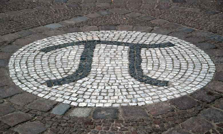 Pi pops up where you don’t expect it Pi pops up where you don’t expect it
