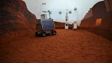 Space exploration in the backyard, on a budget – how NASA simulates conditions in space without blasting off Space exploration in the backyard, on a budget – how NASA simulates conditions in space without blasting off