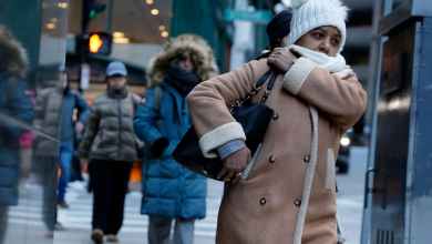 How the polar vortex and warm ocean are intensifying a major US winter storm How the polar vortex and warm ocean are intensifying a major US winter storm