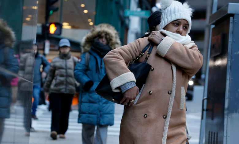 How the polar vortex and warm ocean are intensifying a major US winter storm How the polar vortex and warm ocean are intensifying a major US winter storm