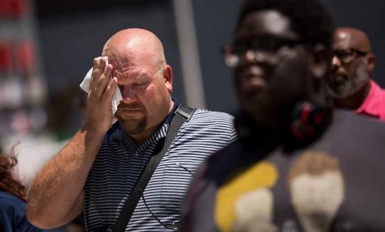 Want to make America healthy again? Stop fueling climate change Want to make America healthy again? Stop fueling climate change