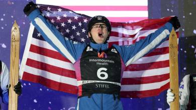 Cincinnati skier battles back from injury to clinch 2026 Winter Olympics bid: ‘I made it’ Cincinnati skier battles back from injury to clinch 2026 Winter Olympics bid: ‘I made it’