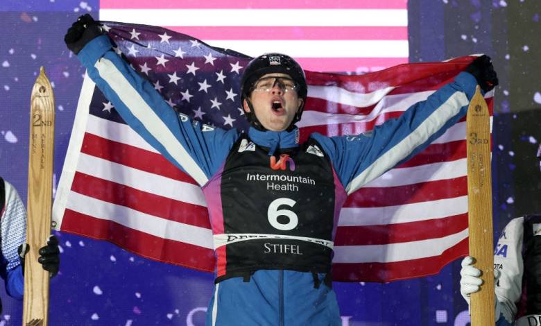 Cincinnati skier battles back from injury to clinch 2026 Winter Olympics bid: ‘I made it’ Cincinnati skier battles back from injury to clinch 2026 Winter Olympics bid: ‘I made it’