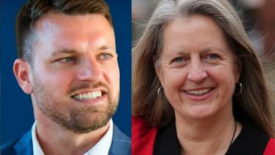 Ohio GOP to pick treasurer nominee in high‑profile endorsement fight Ohio GOP to pick treasurer nominee in high‑profile endorsement fight