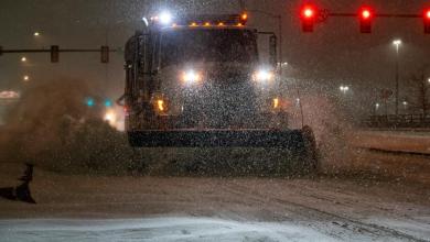 150m Americans brace for massive winter storm 150m Americans brace for massive winter storm