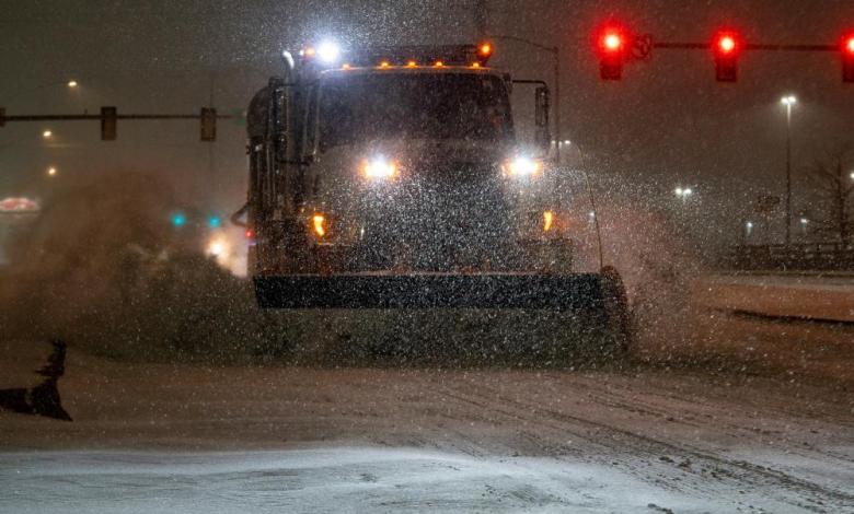150m Americans brace for massive winter storm 150m Americans brace for massive winter storm