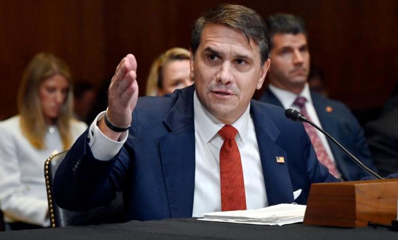 Todd Blanche says he would not recommend a pardon for Ghislaine Maxwell Todd Blanche says he would not recommend a pardon for Ghislaine Maxwell