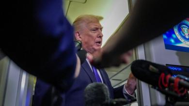 Internal speculation over racist video centers on Trump or devoted aide Internal speculation over racist video centers on Trump or devoted aide