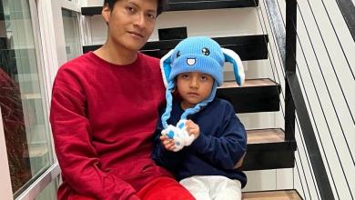 Five-year-old Liam Ramos and his father released from Texas detention center Five-year-old Liam Ramos and his father released from Texas detention center