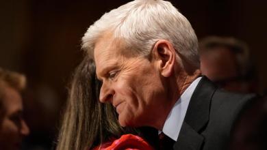 Republican Louisiana senator Bill Cassidy loses primary after Trump intervenes to oust him Republican Louisiana senator Bill Cassidy loses primary after Trump intervenes to oust him