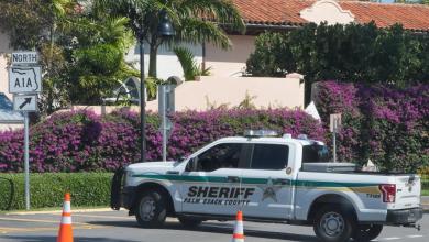 Secret Service fatally shoot armed man who breached Trump’s Mar-a-Lago residence Secret Service fatally shoot armed man who breached Trump’s Mar-a-Lago residence