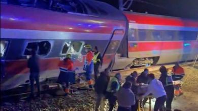 How the high-speed train crash in southern Spain unfolded: ‘Felt like an earthquake’ How the high-speed train crash in southern Spain unfolded: ‘Felt like an earthquake’