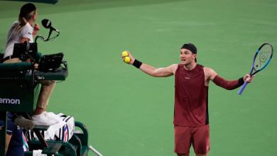 Tennis’ hindrance call explained: Jack Draper hit by controversial decision against Daniil Medvedev Tennis’ hindrance call explained: Jack Draper hit by controversial decision against Daniil Medvedev